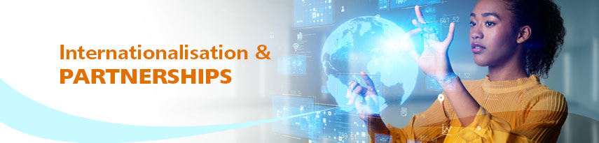 Internationalisation and Partnerships